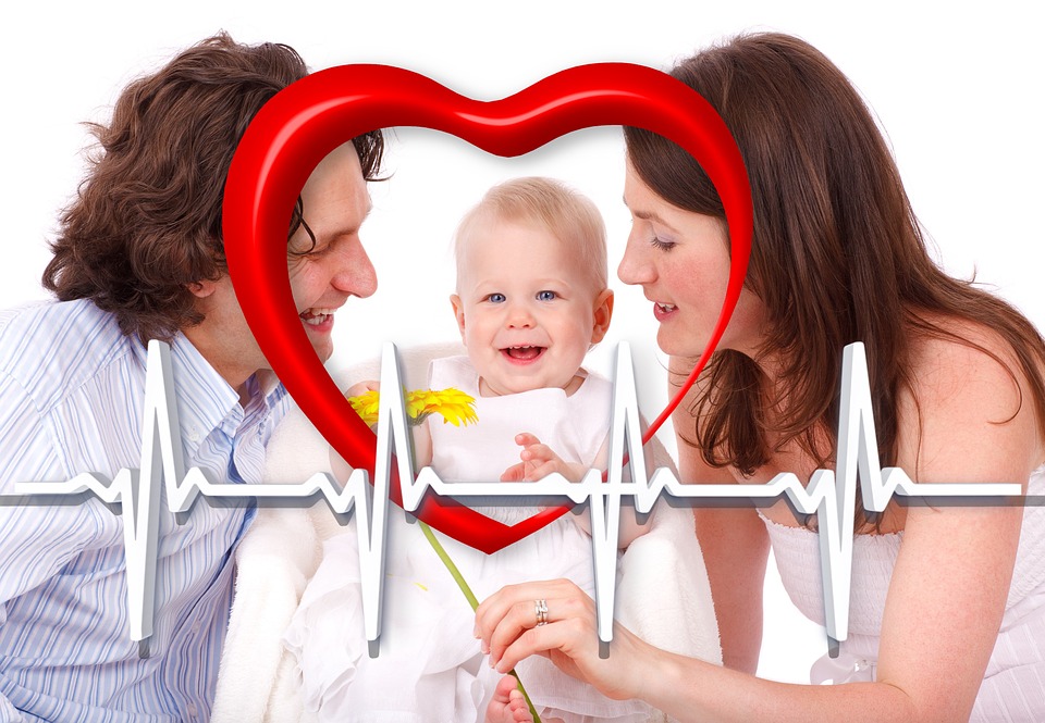 Bébé en santé 