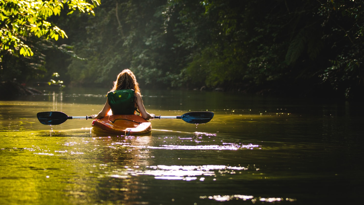 canoe