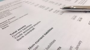 fiche-bilan-financier-entreprise-en-anglais